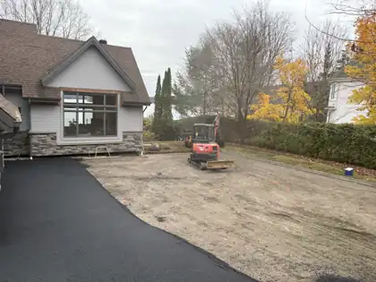 Réalisation Grizzli Asphalte 17