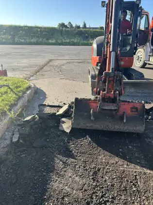 Réalisation Grizzli Asphalte 19