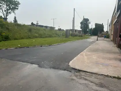 Réalisation Grizzli Asphalte 22
