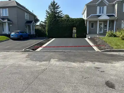 Réalisation Grizzli Asphalte 23