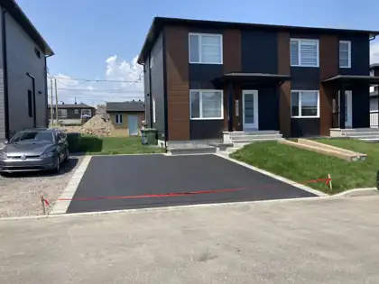 Réalisation Grizzli Asphalte 26