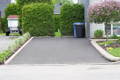 Entrée résidentielle